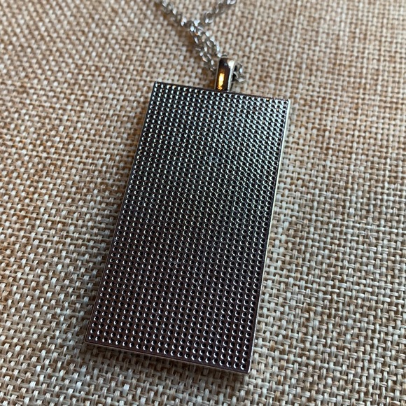 Gears layered Necklace New One of a kind - Picture 8 of 10